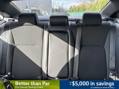 used 2026 Honda Civic Sedan car, priced at $33,745