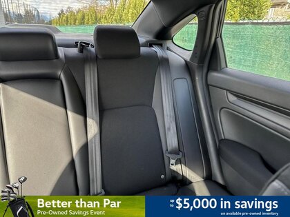used 2026 Honda Civic Sedan car, priced at $33,745