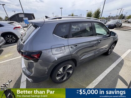 used 2025 Volkswagen Taos car, priced at $31,793