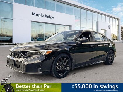 used 2026 Honda Civic Sedan car, priced at $34,745