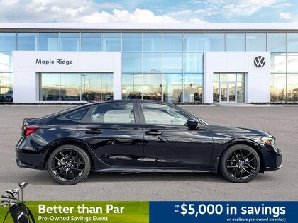 used 2026 Honda Civic Sedan car, priced at $33,745
