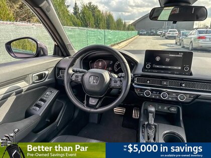 used 2026 Honda Civic Sedan car, priced at $33,745