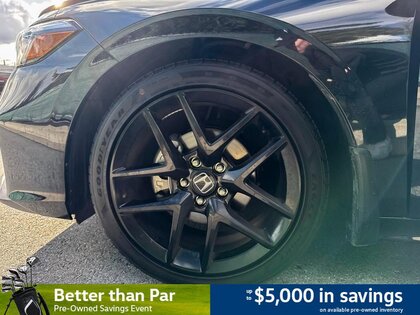 used 2026 Honda Civic Sedan car, priced at $33,745
