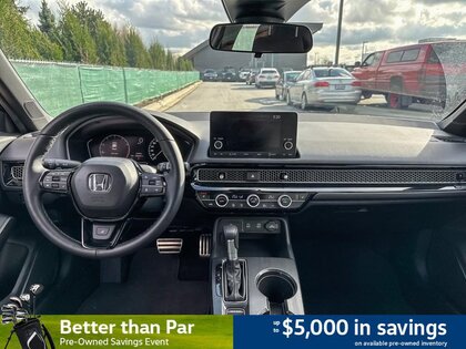 used 2026 Honda Civic Sedan car, priced at $33,745