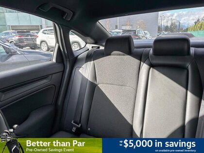 used 2026 Honda Civic Sedan car, priced at $33,745