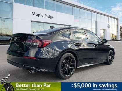 used 2026 Honda Civic Sedan car, priced at $33,745