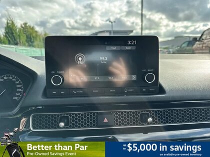 used 2026 Honda Civic Sedan car, priced at $33,745