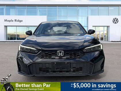 used 2026 Honda Civic Sedan car, priced at $33,745