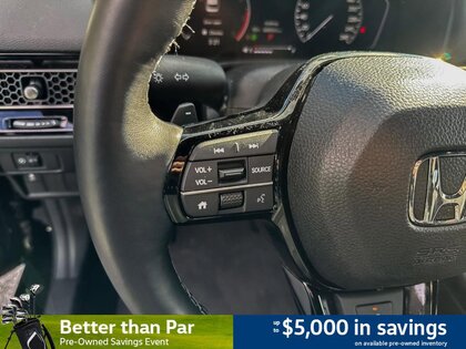 used 2026 Honda Civic Sedan car, priced at $33,745