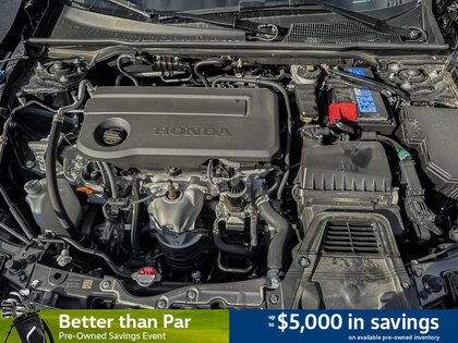 used 2026 Honda Civic Sedan car, priced at $33,745