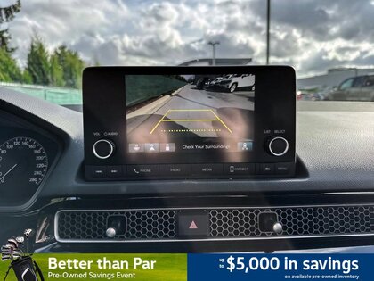 used 2026 Honda Civic Sedan car, priced at $33,745