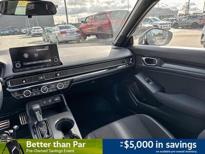 used 2026 Honda Civic Sedan car, priced at $33,745