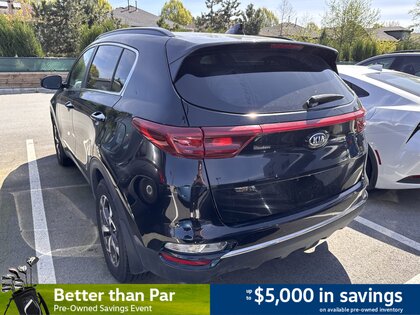 used 2020 Kia Sportage car, priced at $19,638