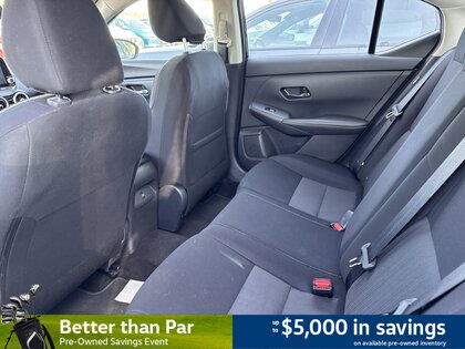 used 2024 Nissan Sentra car, priced at $20,348