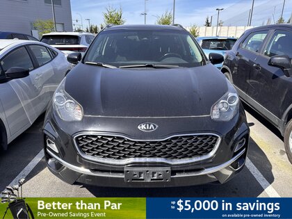 used 2020 Kia Sportage car, priced at $19,638
