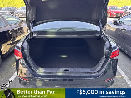used 2024 Nissan Sentra car, priced at $20,348