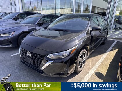 used 2024 Nissan Sentra car, priced at $20,648