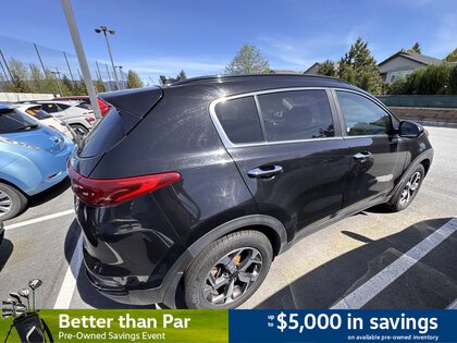 used 2020 Kia Sportage car, priced at $19,638