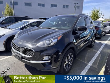 used 2020 Kia Sportage car, priced at $19,638
