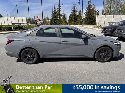 used 2022 Hyundai Elantra car, priced at $18,738