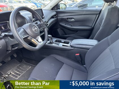 used 2024 Nissan Sentra car, priced at $20,348