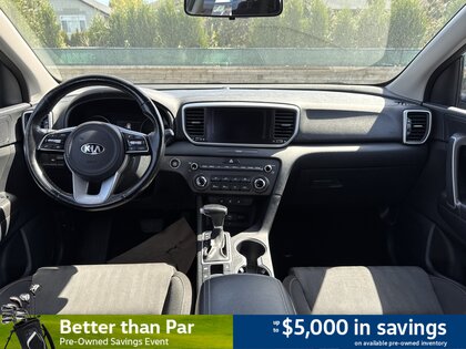 used 2020 Kia Sportage car, priced at $19,638