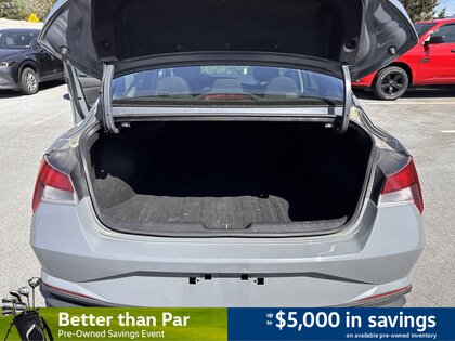 used 2022 Hyundai Elantra car, priced at $18,738