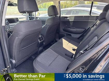 used 2020 Kia Sportage car, priced at $19,638