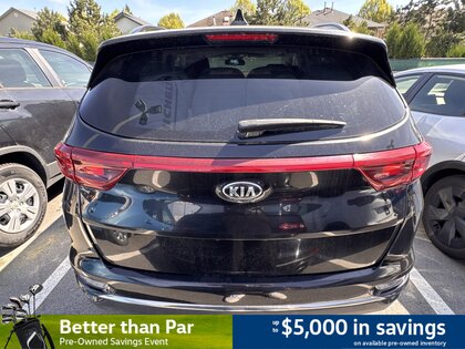 used 2020 Kia Sportage car, priced at $19,638