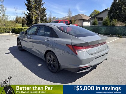 used 2022 Hyundai Elantra car, priced at $18,738