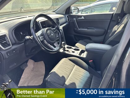 used 2020 Kia Sportage car, priced at $19,638