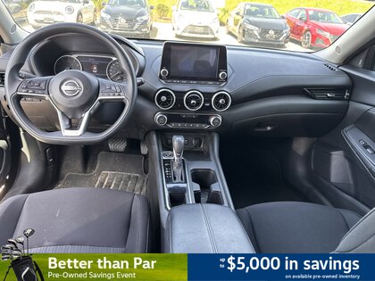 used 2024 Nissan Sentra car, priced at $20,348