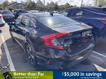 used 2017 Honda Civic Sedan car, priced at $22,048