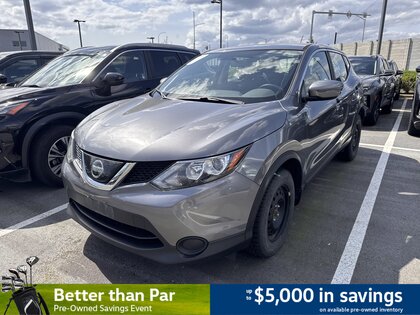 used 2019 Nissan Qashqai car, priced at $15,748