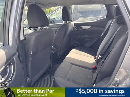 used 2019 Nissan Qashqai car, priced at $15,438
