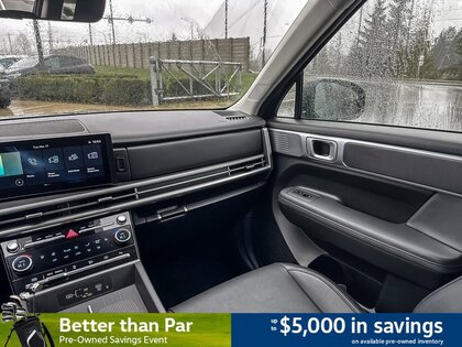 used 2025 Hyundai Santa Fe car, priced at $44,048