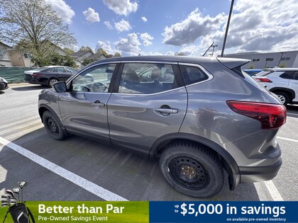 used 2019 Nissan Qashqai car, priced at $15,438