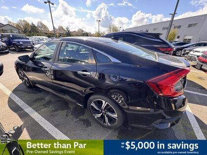 used 2017 Honda Civic Sedan car, priced at $22,048