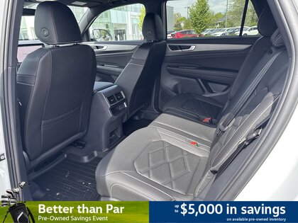 used 2025 Volkswagen Atlas Cross Sport car, priced at $49,715