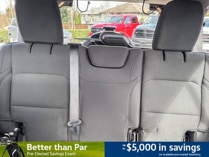 used 2021 Jeep Wrangler car, priced at $33,448