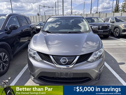 used 2019 Nissan Qashqai car, priced at $15,438