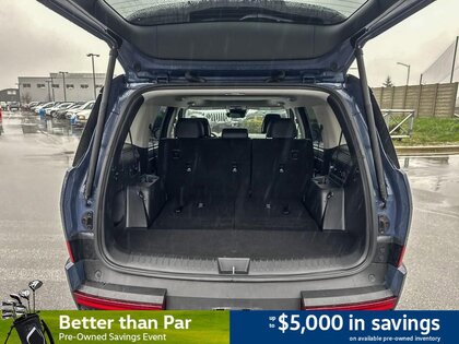 used 2025 Hyundai Santa Fe car, priced at $44,048
