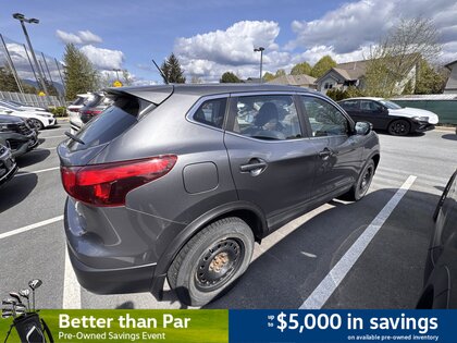 used 2019 Nissan Qashqai car, priced at $15,438