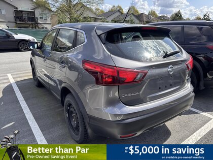 used 2019 Nissan Qashqai car, priced at $15,438