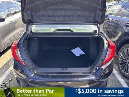 used 2017 Honda Civic Sedan car, priced at $22,048