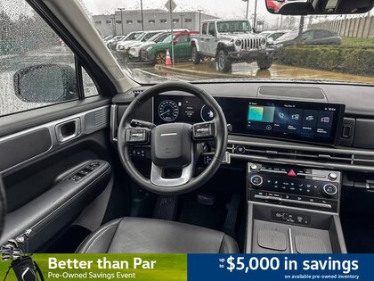 used 2025 Hyundai Santa Fe car, priced at $44,048