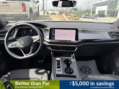 used 2025 Volkswagen Atlas Cross Sport car, priced at $49,715