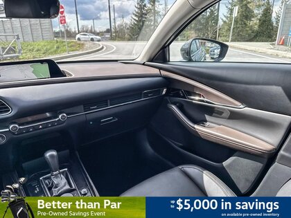 used 2023 Mazda CX-30 car, priced at $29,345