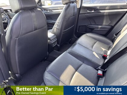used 2017 Honda Civic Sedan car, priced at $22,048