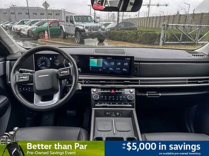 used 2025 Hyundai Santa Fe car, priced at $44,048